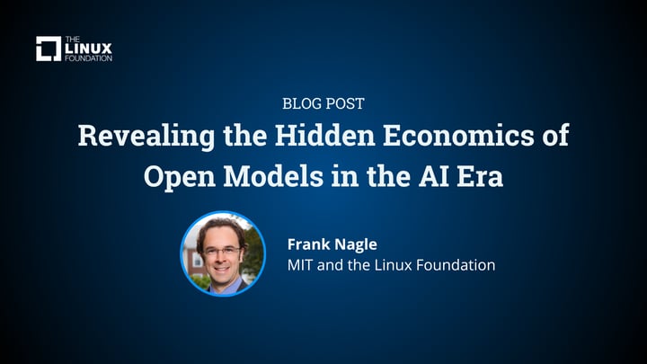 Revealing the Hidden Economics of Open Models in the AI Era