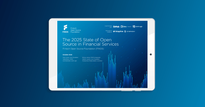Banking on Collaboration: The 2025 State of Open Source in Financial Services