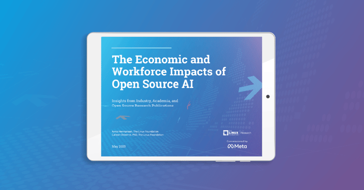 Open Source AI is Transforming the Economy—Here’s What the Data Shows